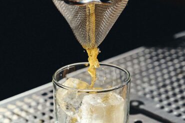 Unlike the Tokyo listening bar it was inspired by, where the only alcohol options are beer or whiskey, EP Bar has a robust drink selection.