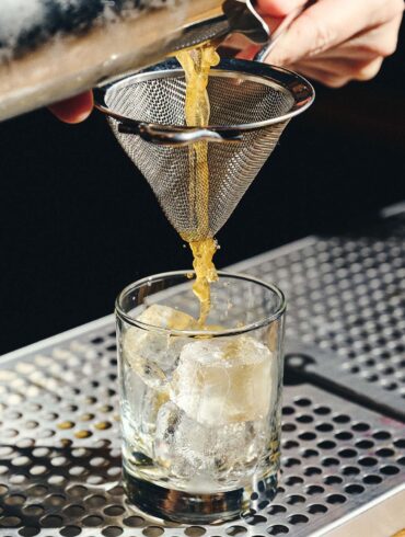 Unlike the Tokyo listening bar it was inspired by, where the only alcohol options are beer or whiskey, EP Bar has a robust drink selection.
