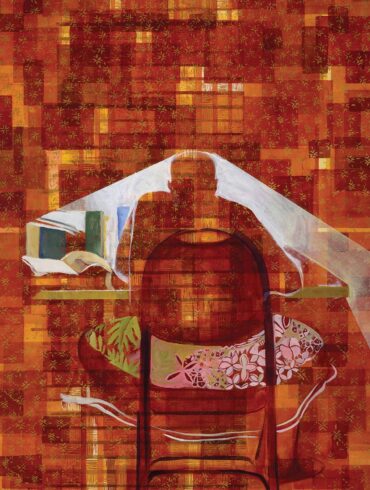 HAWKINS BIGGINS, JASON CHU, JOHN HOOK, AND COURTESY OF THE ARTISTS