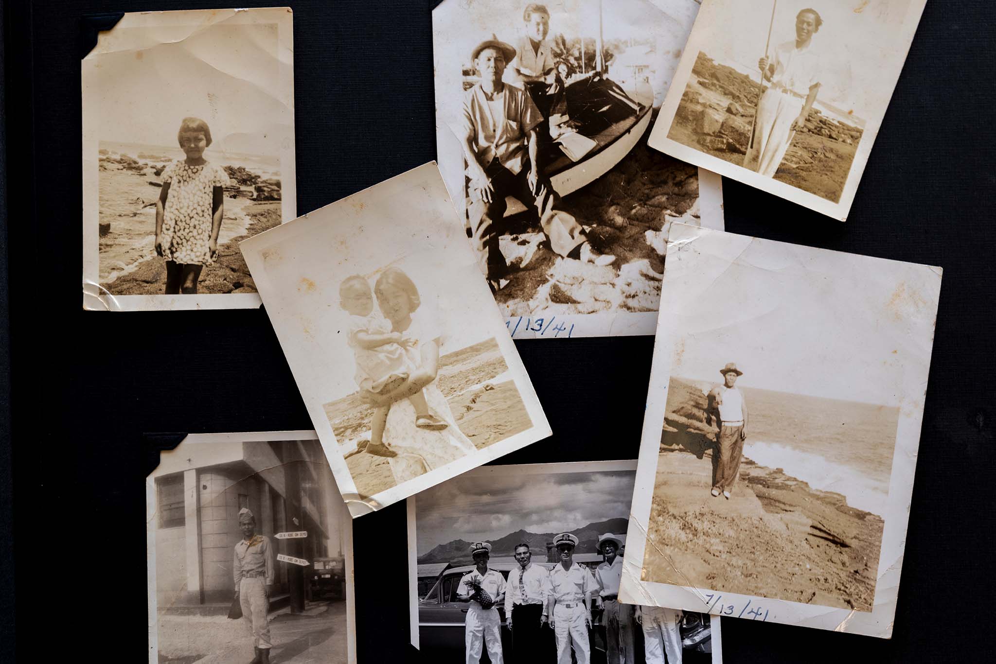 Hope and Hardship - Halekulani Living